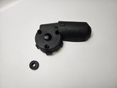 Oryginalny silnik wycieraczek BMW E36 - silnik wycieraczek obudowa 8357493
